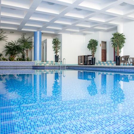 Hotel Nemira Slănic-Moldova Zewnętrze zdjęcie