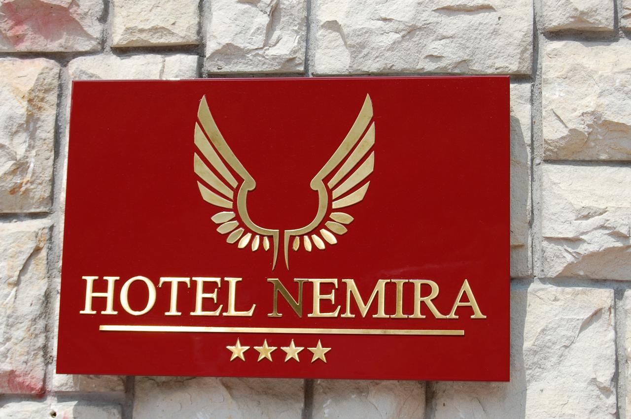 Hotel Nemira Slănic-Moldova Zewnętrze zdjęcie