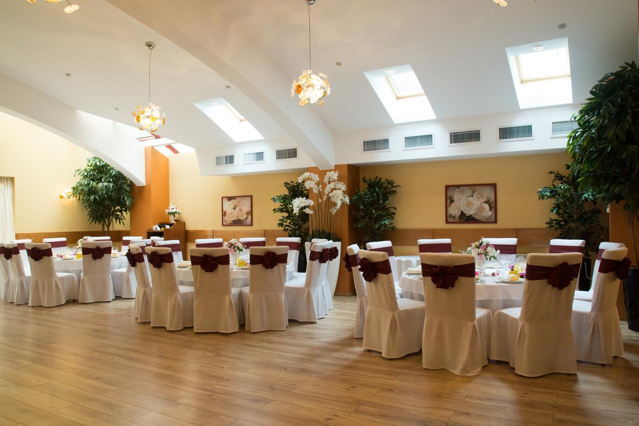 Hotel Nemira Slănic-Moldova Zewnętrze zdjęcie