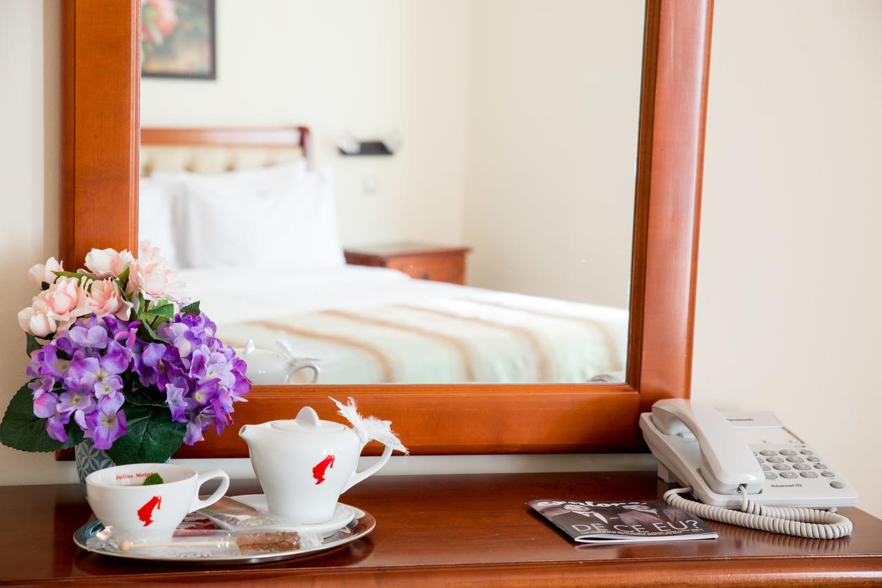 Hotel Nemira Slănic-Moldova Zewnętrze zdjęcie