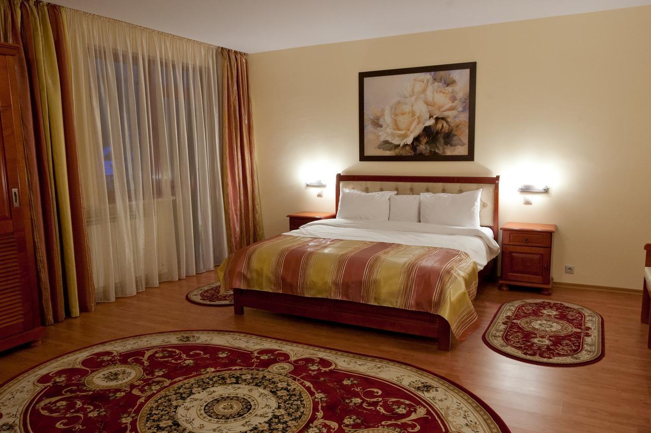 Hotel Nemira Slănic-Moldova Zewnętrze zdjęcie