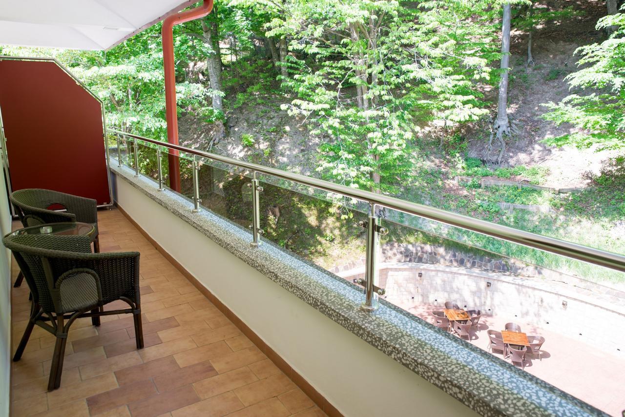 Hotel Nemira Slănic-Moldova Zewnętrze zdjęcie