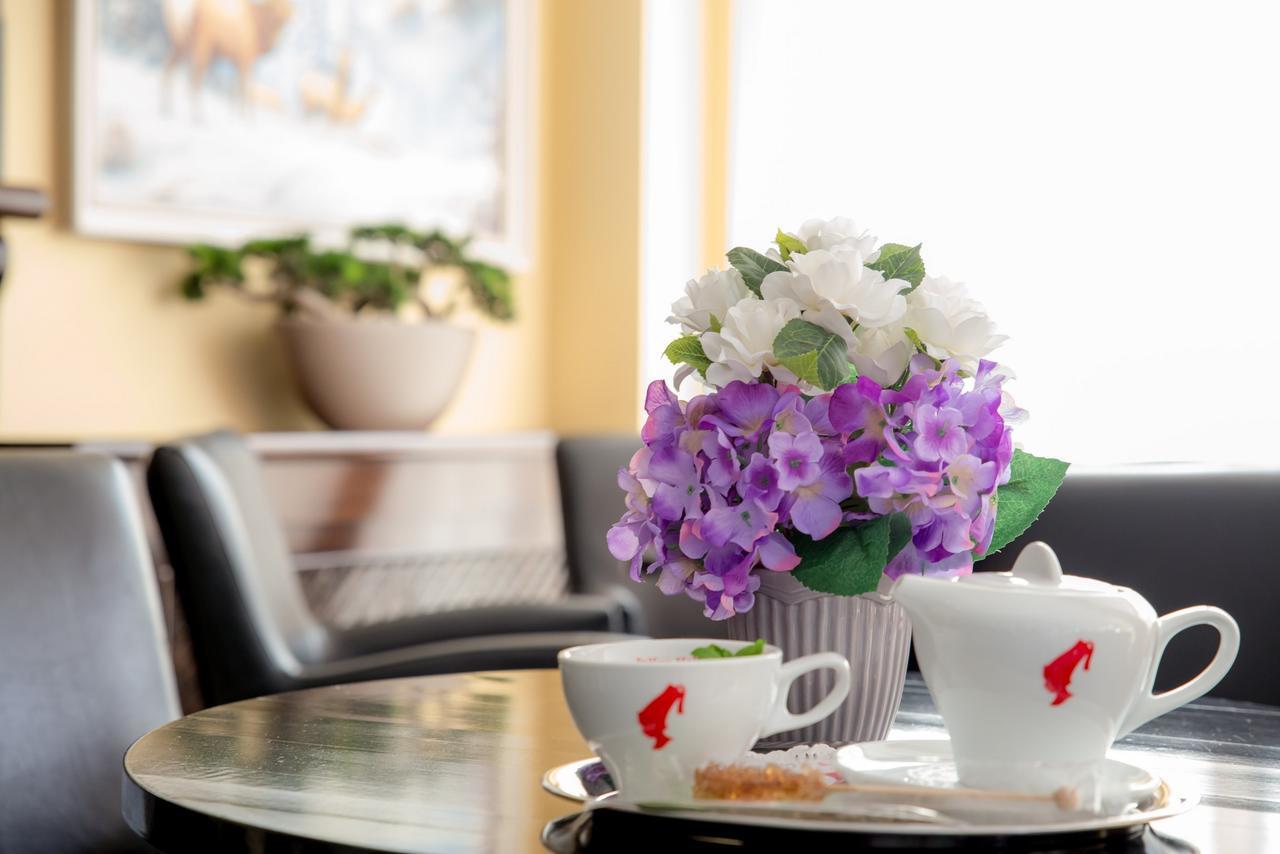 Hotel Nemira Slănic-Moldova Zewnętrze zdjęcie