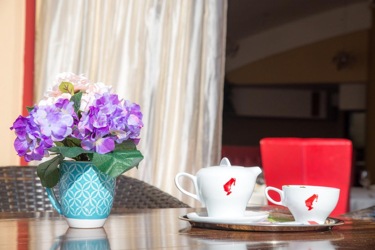 Hotel Nemira Slănic-Moldova Zewnętrze zdjęcie